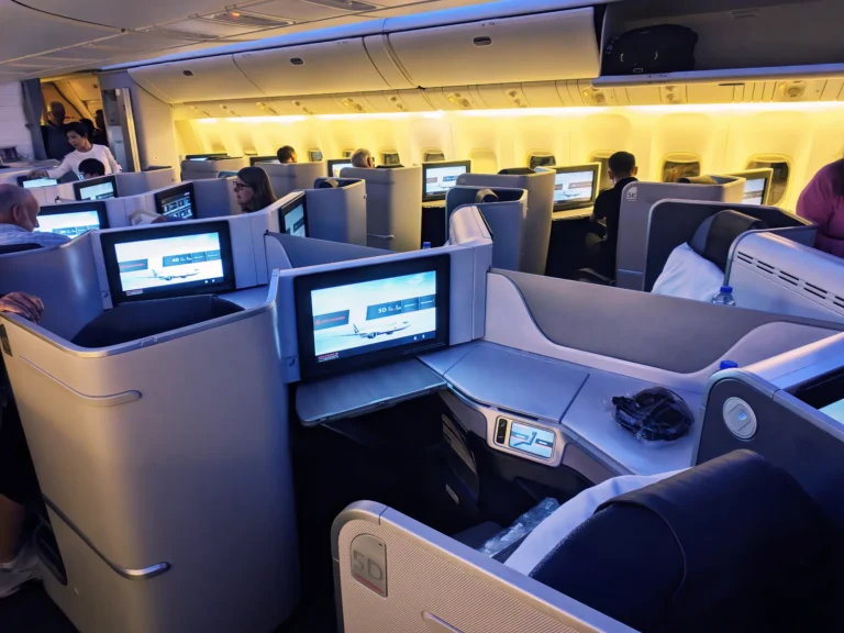 air canada 777 business class j cabin scaled