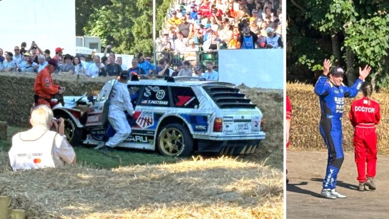 Travis Pastrana crash goodwood autoblog