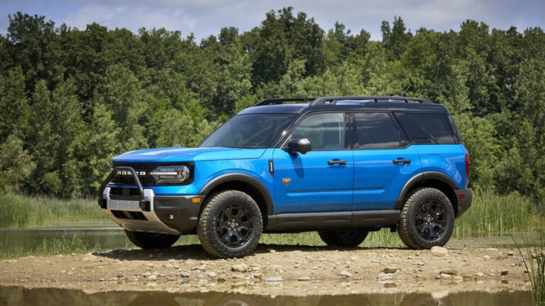 2025 Bronco Sport 14