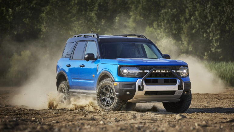 2025 Bronco Sport 23