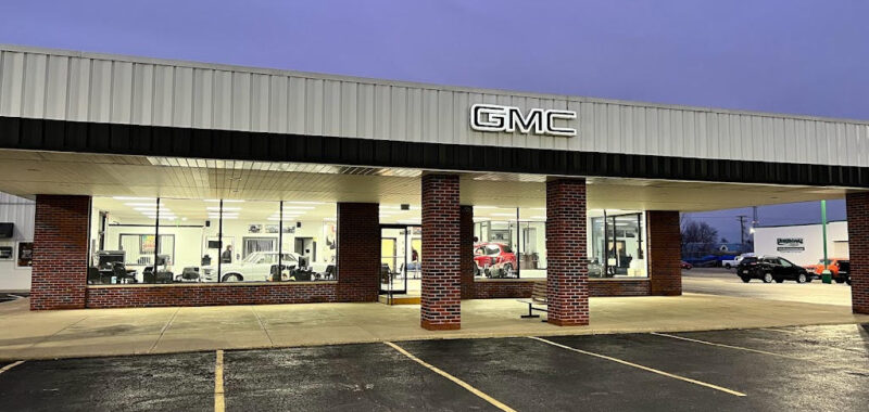 Greenway GMC Morris: Elevating the Automotive Experience with Premier GMC Services and Solutions