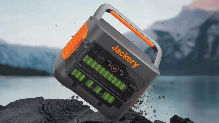 Jackery 2000 PRO copy