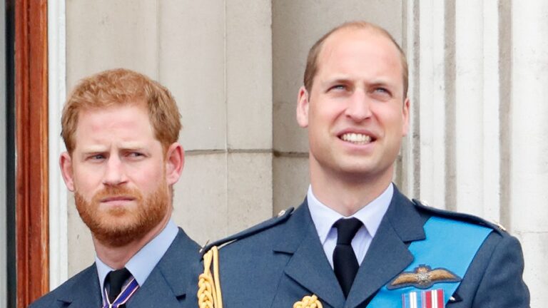 Prince William Prince Harry 010824 GettyImages 1199057240