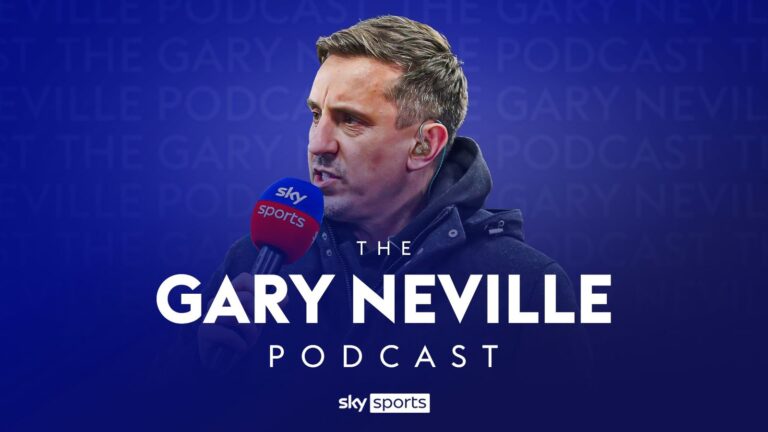 skysports gary neville podcast 6564514