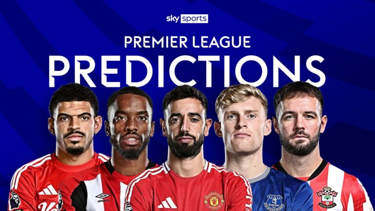 skysports premier league pl predictions 6656149