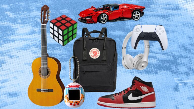 9.5 GL TK Best Gifts for Teen Boys