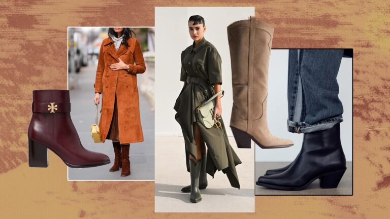 9.6 GL Fall Boot Trends