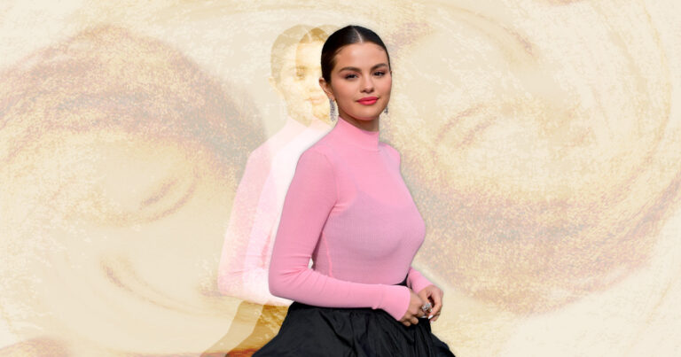 the everygirl social selena gomez mental health