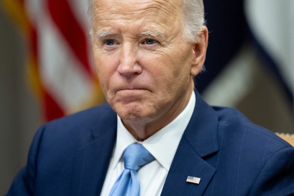 president biden briefing on israel and hurricane helene