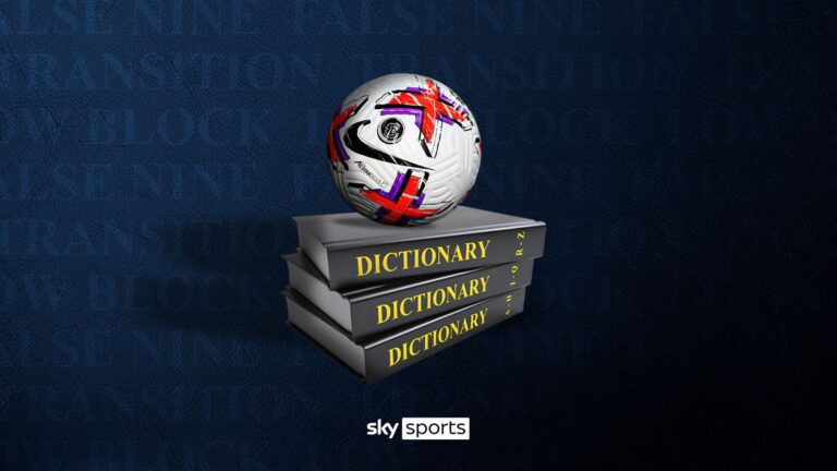 skysports football dictionary 6715525