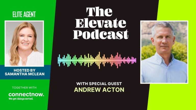 Elevate with Andrew Acton Web