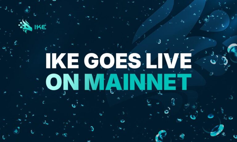 Ike Goes Mainnet 6 PR Live 1732031968PkNBXR4N5M