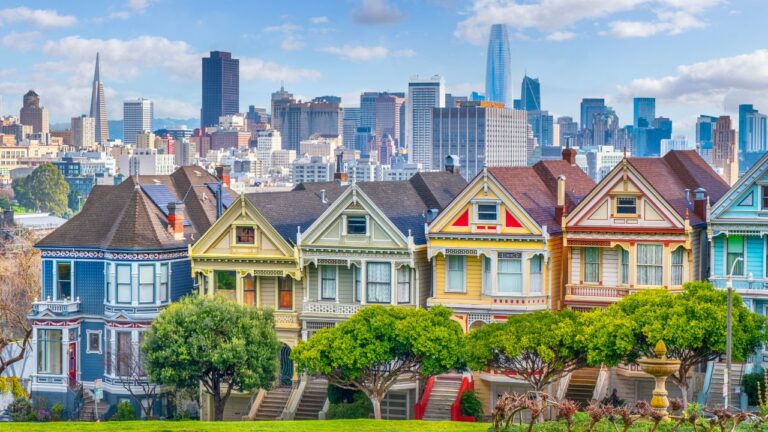 San Francisco wont totally ban rent setting software but will target any systems use of nonpublic data. Image Getty