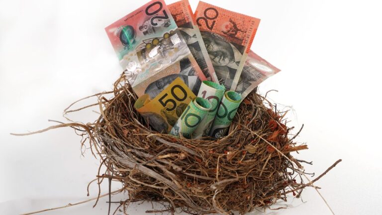 The great nest egg debate guiding your clients towards blue chip properties. Photo Getty Images