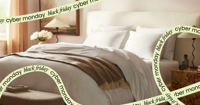 brooklinen sale black friday the everygirl 2