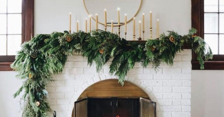 holiday decor inspiration 2024 the everygirl social