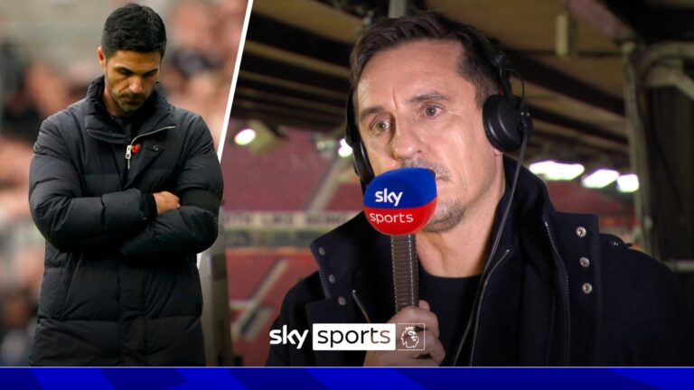 skysports neville arteta arteta neville 6738138