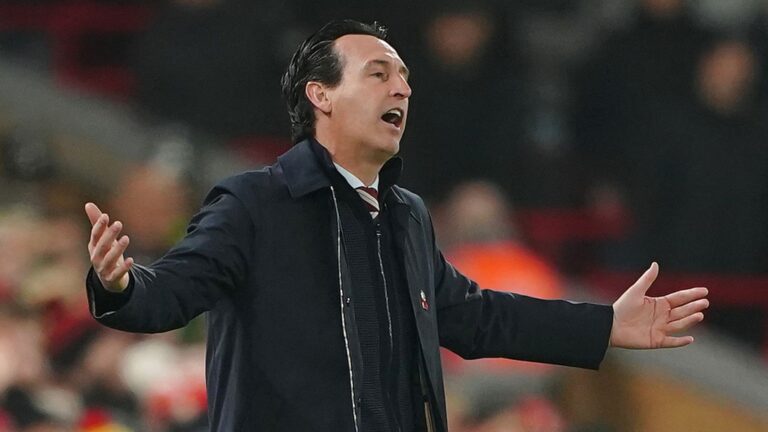 skysports unai emery aston villa 6744196