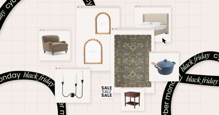 black friday home deals 2024 the everygirl social 1