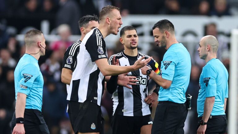 skysports newcastle referee 6767472