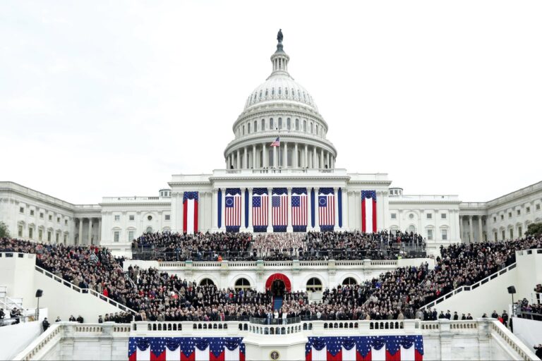 1736526068 Trump Inauguration GettyImages 632194698