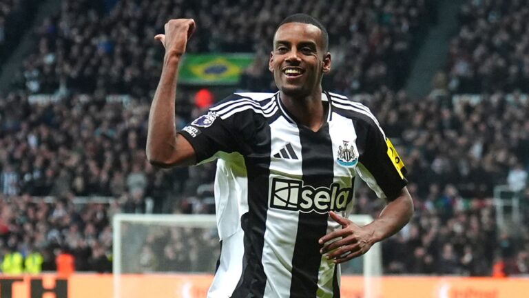 skysports alexander isak newcastle united 6800532