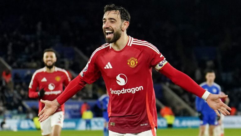 skysports bruno fernandes manchester united 6859081