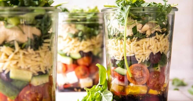 meal prep recipes that last all week the everygirl social
