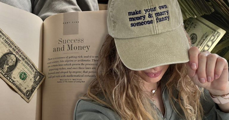the everygirl social managing your finances 2