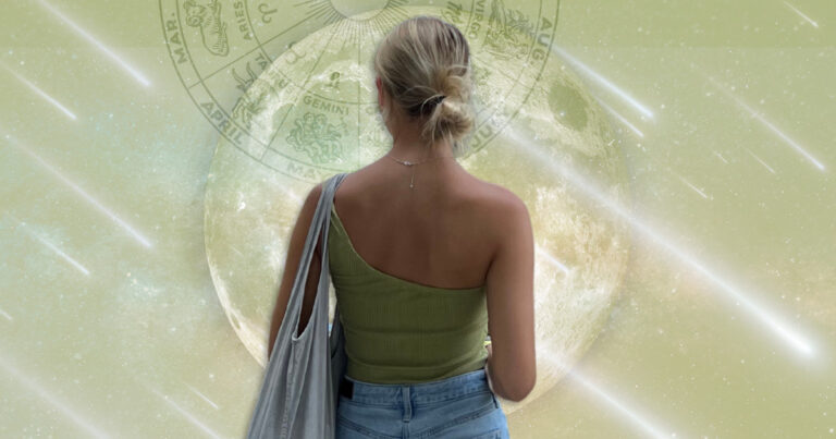 the everygirl social zodiacs afftected by meteor shower