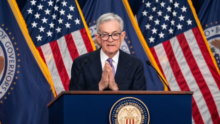 107347652 1702561948295 gettyimages 1845901495 US WASHINGTON DC FED INTEREST RATES UNCHANGED
